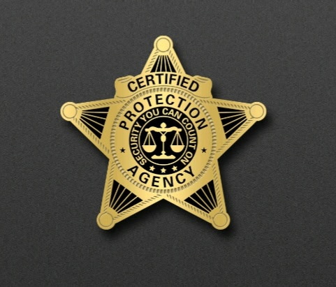 Certified Protection Agency Logo